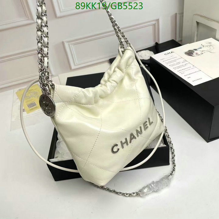 Chanel Bag-(4A)-Handbag- Code: GB5523 $: 89USD