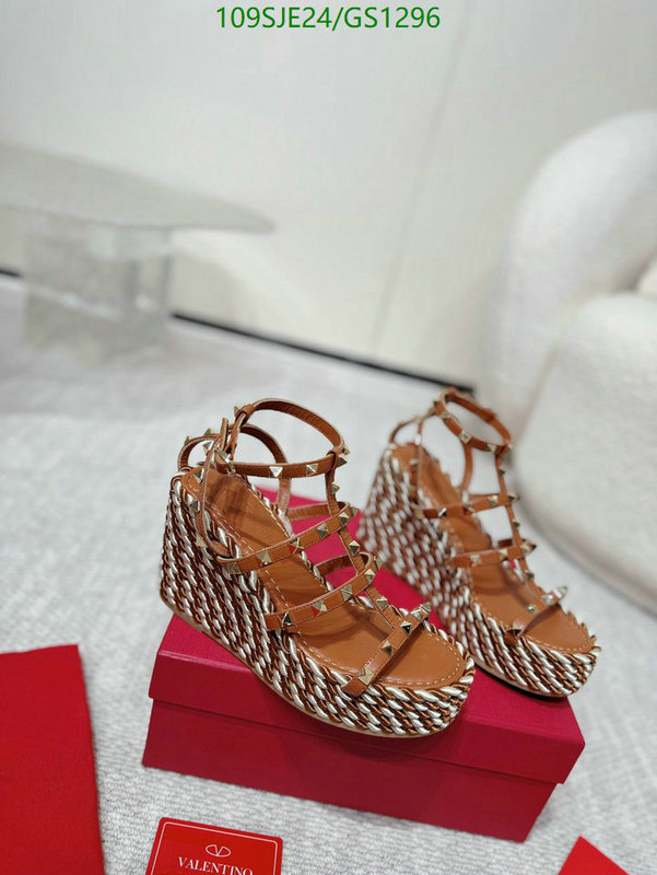 Women Shoes-Valentino Code: GS1296 $:109USD