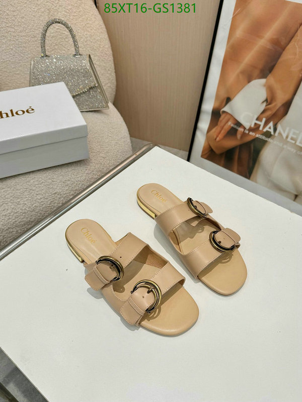 Women Shoes-Chloe Code: GS1381 $: 85USD