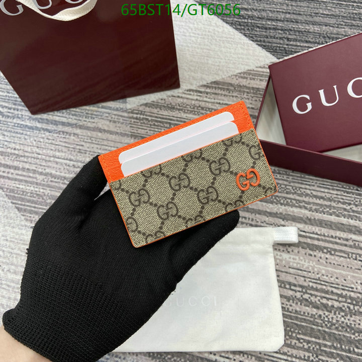 Gucci Bag-(Mirror)-Wallet- Code: GT6056 $: 65USD