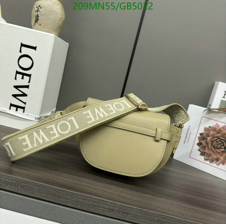 Loewe Bag-(Mirror)-Crossbody- Code: GB5022 $: 209USD-yupoo dhgate Loewe Bag-(Mirror)-Crossbody- Code: GB5022 $: 209USD