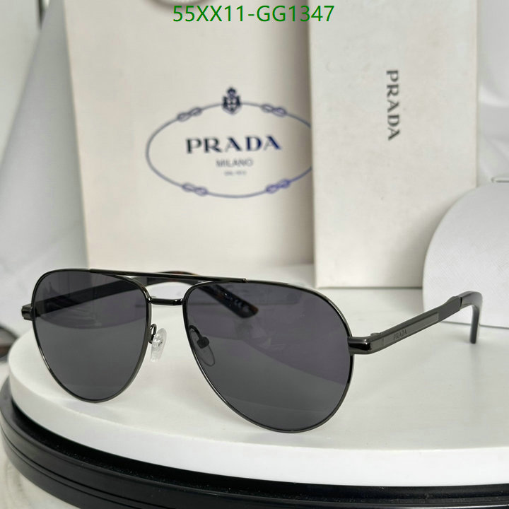 Glasses-Prada Code: GG1347 $:55USD