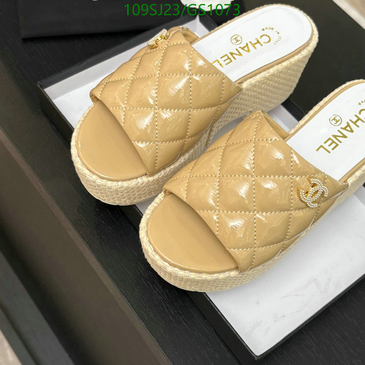 Women Shoes-Chanel Code: GS1073 $: 109USD