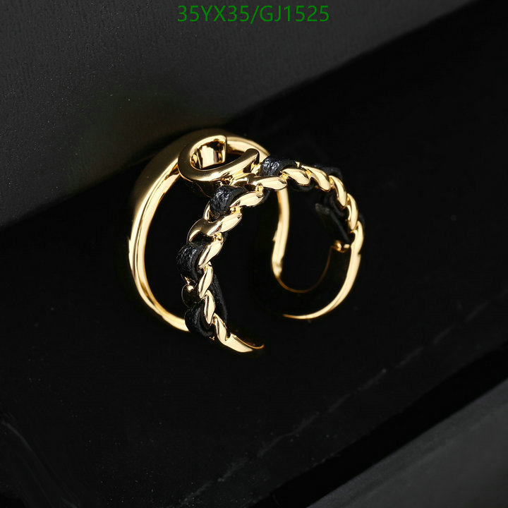 Jewelry-Chanel Code: GJ1525 $: 35USD