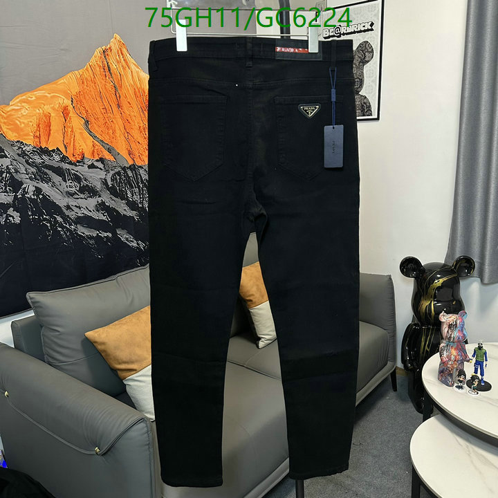 Clothing-Prada Code: GC6224 $: 75USD