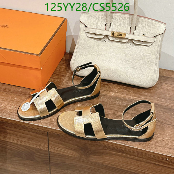 Women Shoes-Hermes Code: CS5526 $: 125USD
