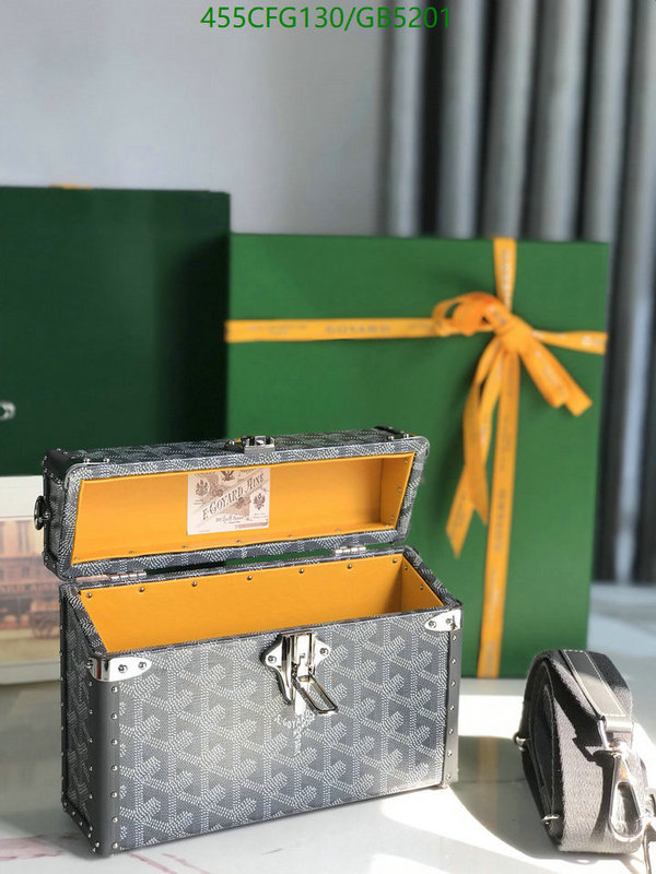 Goyard Bag-(Mirror)-Crossbody- Code: GB5201 $: 455USD