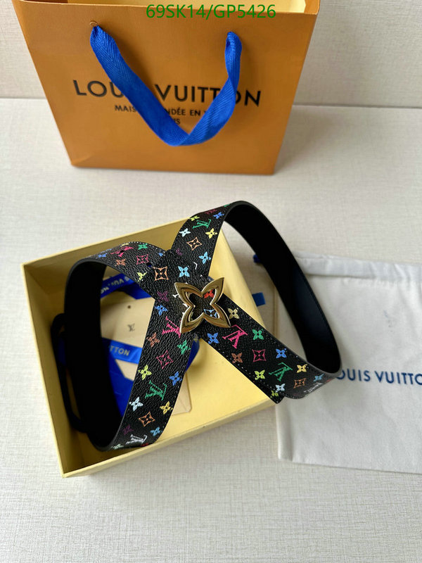 Belts-LV Code: GP5426 $: 69USD