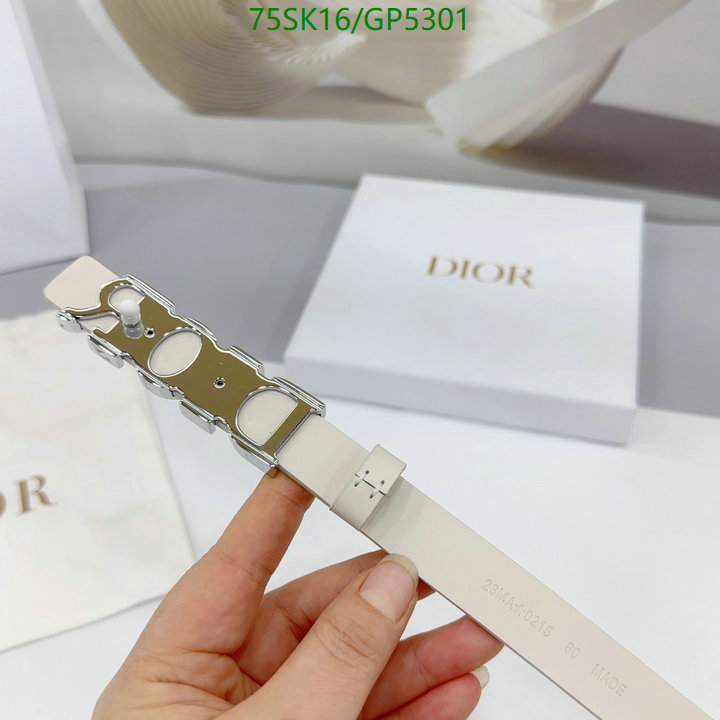 Belts-Dior Code: GP5301 $: 75USD