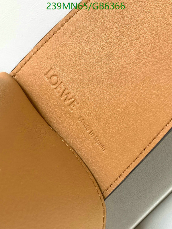 Loewe Bag-(Mirror)-Handbag- Code: GB6366 $: 239USD