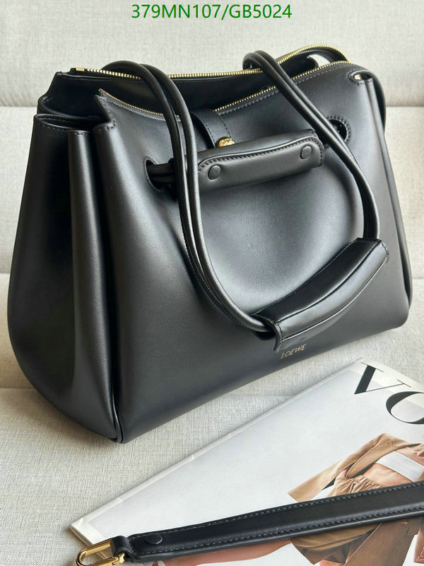 Loewe Bag-(4A)-Handbag- Code: GB5024