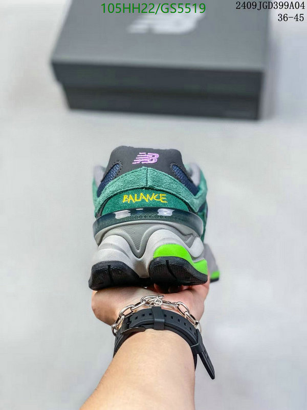 Men shoes-New Balance Code: GS5519 $: 105USD