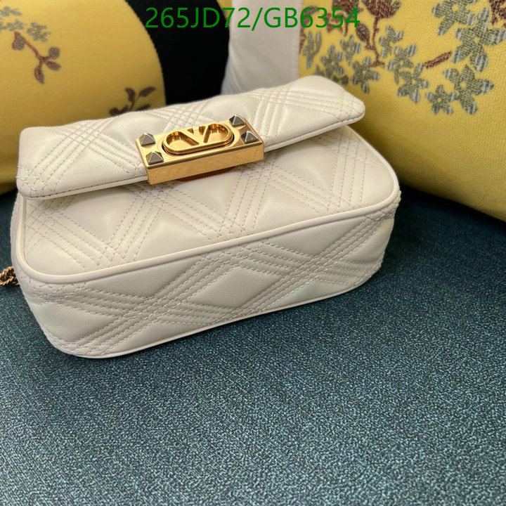 Valentino Bag-(Mirror)-Crossbody- Code: GB6354 $: 265USD
