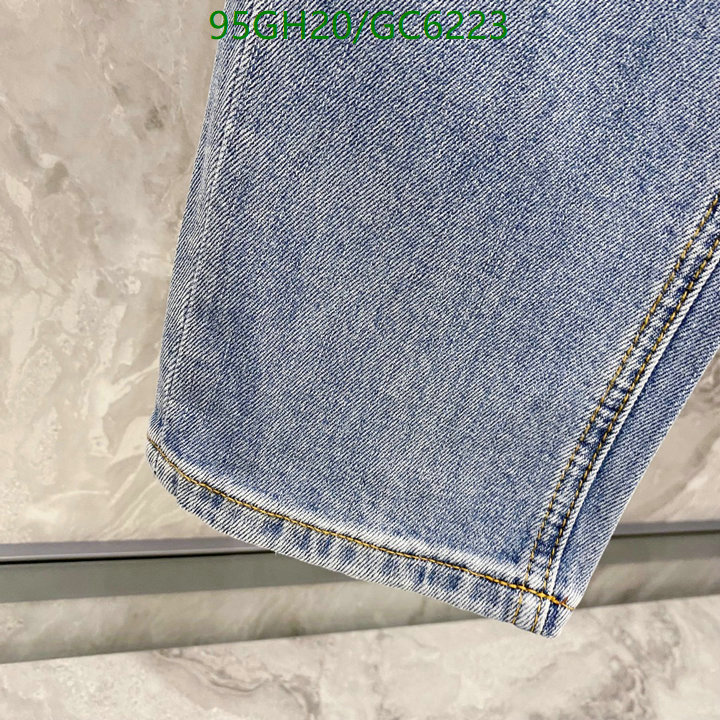 Clothing-Prada Code: GC6223 $: 95USD