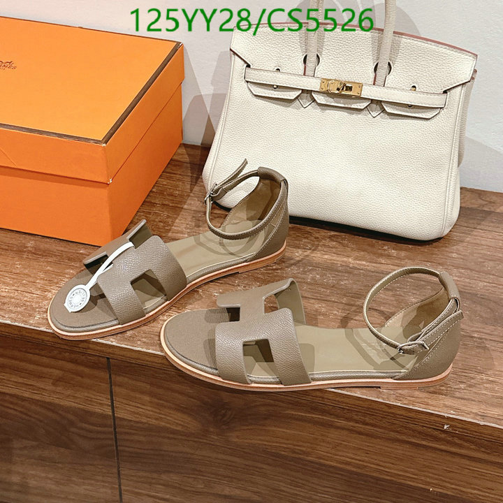 Women Shoes-Hermes Code: CS5526 $: 125USD