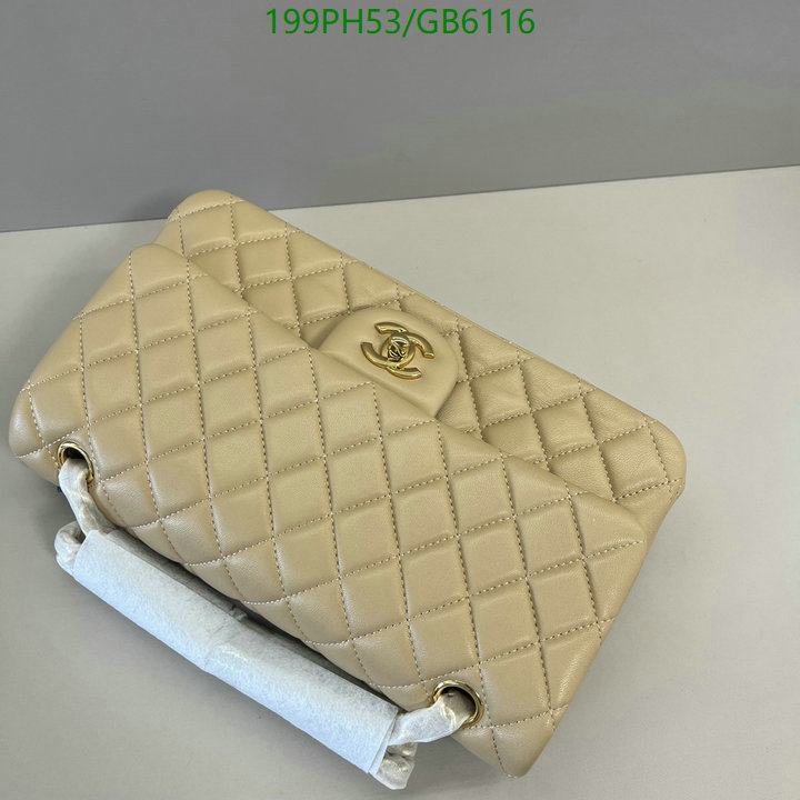 Chanel Bag-(Mirror)-Crossbody- Code: GB6116 $: 199USD