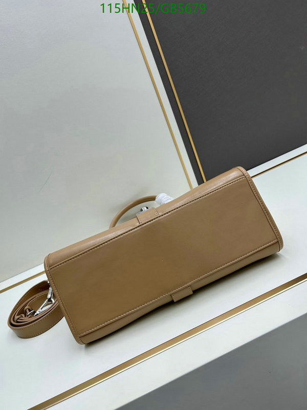 Prada Bag-(4A)-Handbag- Code: GB5679 $: 115USD