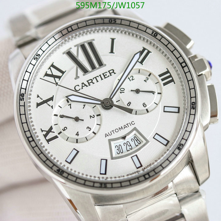 Watch-Mirror Quality-Cartier Code: JW1057 $: 595USD