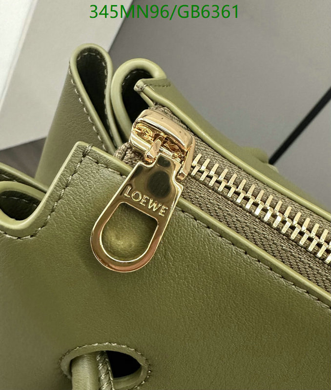 Loewe Bag-(Mirror)-Handbag- Code: GB6361 $: 345USD
