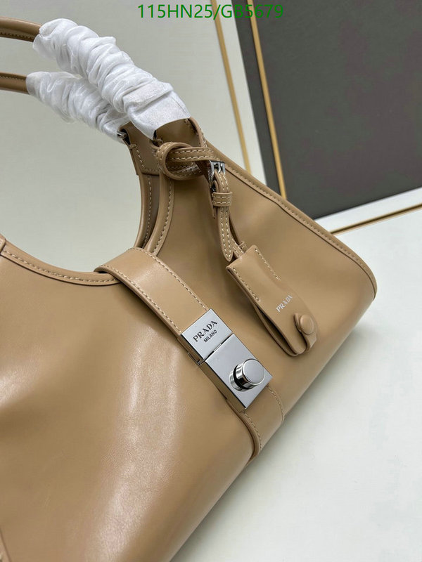 Prada Bag-(4A)-Handbag- Code: GB5679 $: 115USD