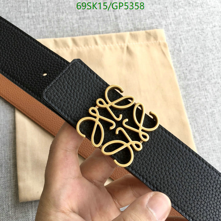 Belts-Loewe Code: GP5358 $: 69USD