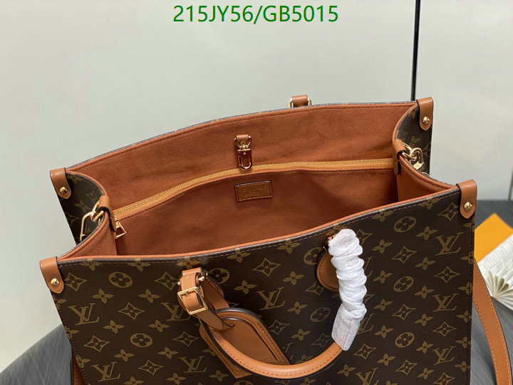 LV Bag-(Mirror)-Handbag- Code: GB5015 $: 215USD