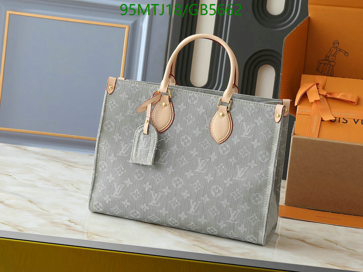 LV Bag-(4A)-Handbag Collection- Code: GB5662 $: 95USD