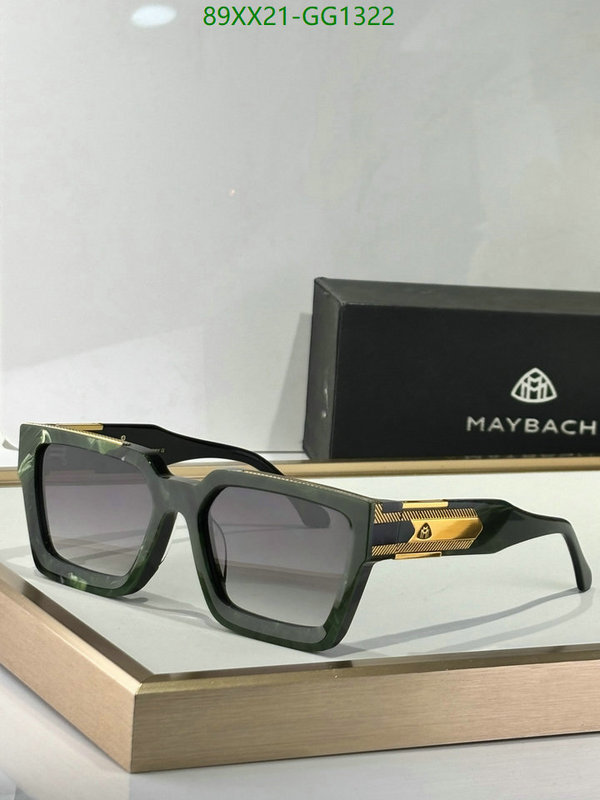 Glasses-Maybach Code: GG1322 $: 89USD