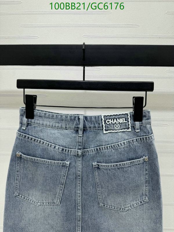 Clothing-Chanel Code: GC6176 $: 100USD