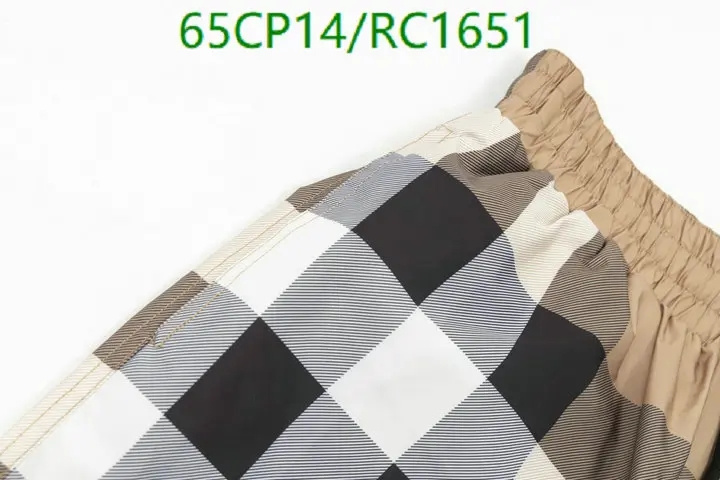 Clothing-Burberry Code: RC1651 $: 65USD