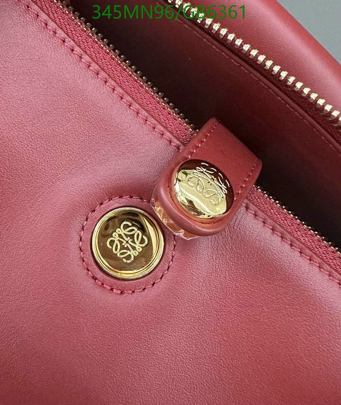 Loewe Bag-(Mirror)-Handbag- Code: GB6361 $: 345USD