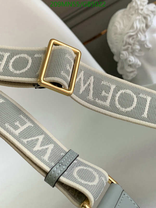 Loewe Bag-(Mirror)-Crossbody- Code: GB5022 $: 209USD-yupoo dhgate Loewe Bag-(Mirror)-Crossbody- Code: GB5022 $: 209USD