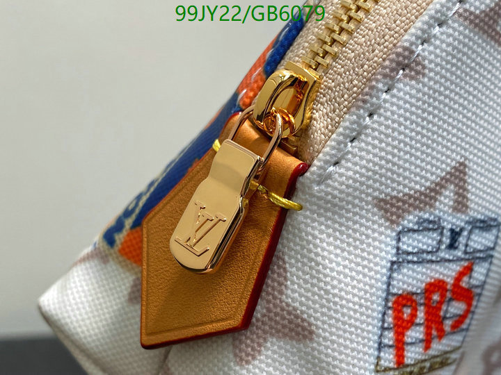 LV Bag-(Mirror)-Vanity Bag- Code: GB6079 $: 99USD