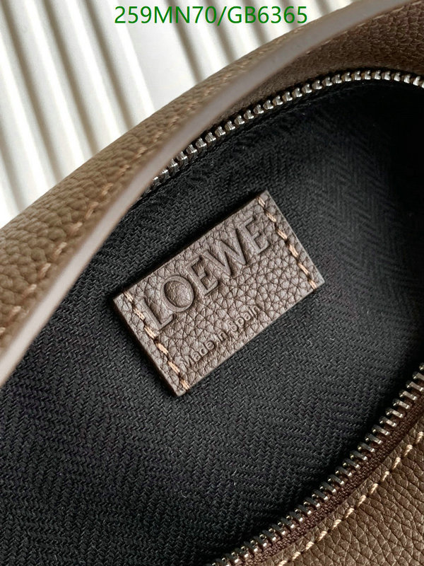Loewe Bag-(Mirror)-Crossbody- Code: GB6365 $: 259USD