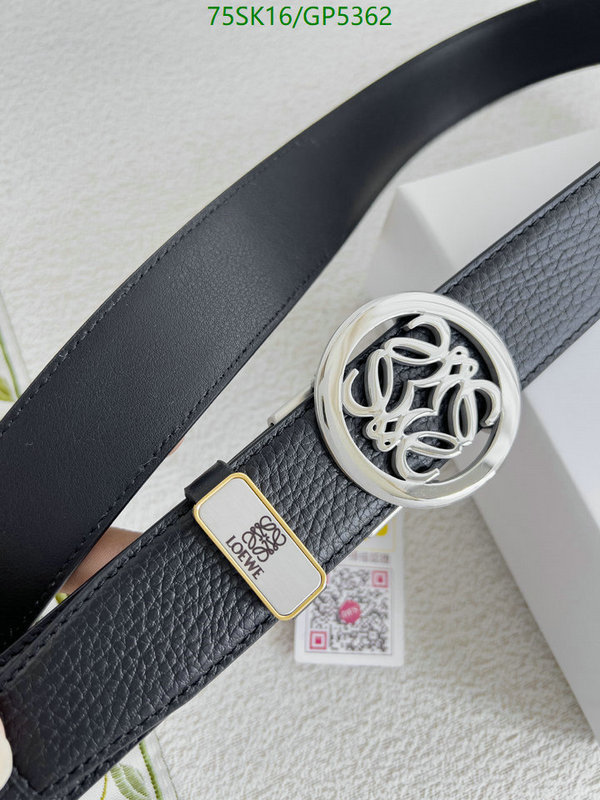 Belts-Loewe Code: GP5362 $: 75USD