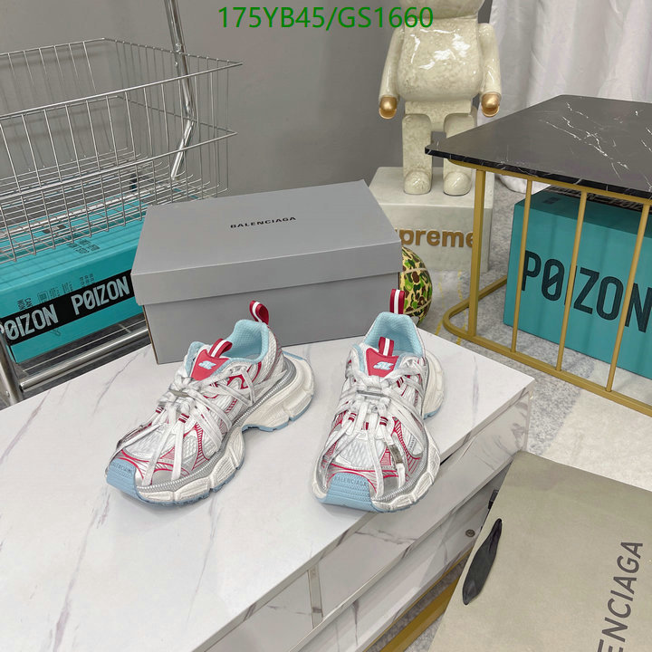 Women Shoes-Balenciaga Code: GC1660 $: 175USD