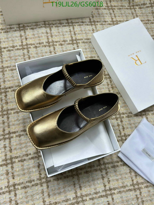 Women Shoes-The Row Code: GS6018 $: 119USD