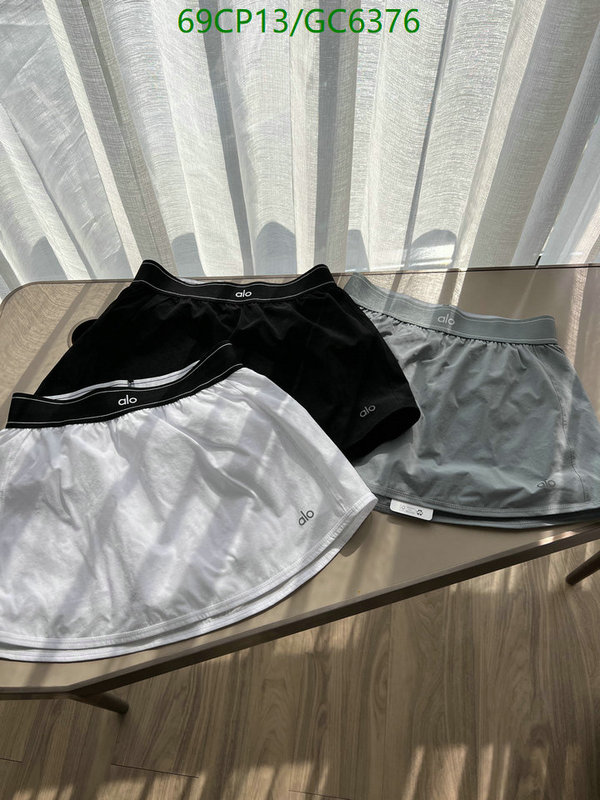 Clothing-Alo Yoga Code: GC6376 $: 69USD