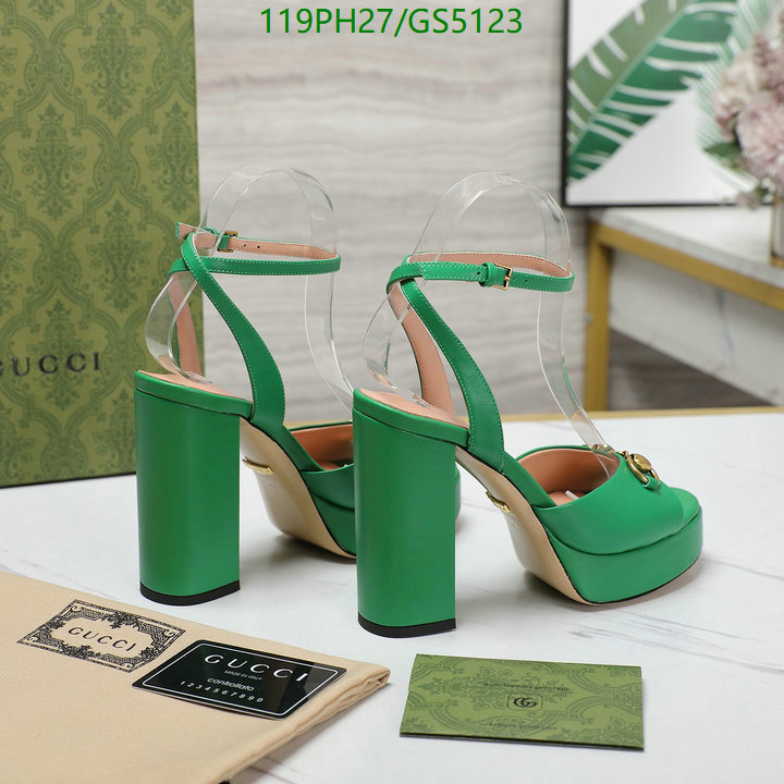 Women Shoes-Gucci Code: GS5123 $: 119USD
