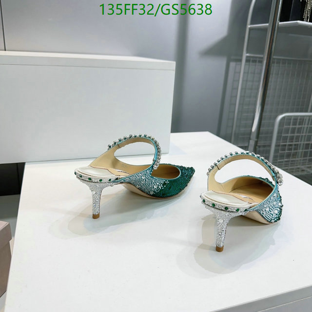 Women Shoes-Jimmy Choo Code: GS5638 $: 135USD