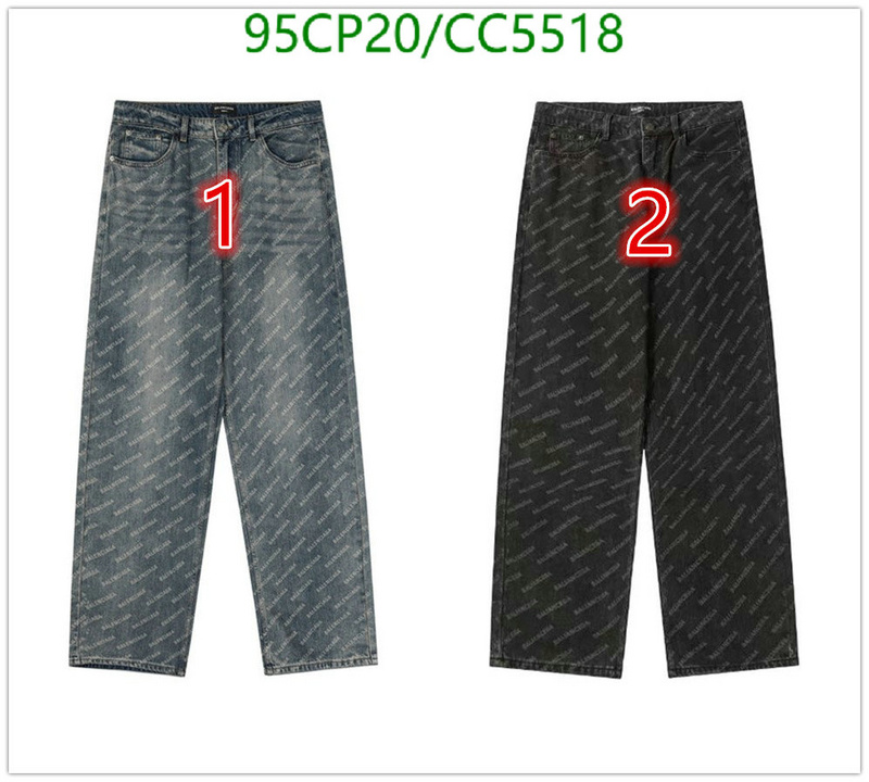 Clothing-Balenciaga Code: CC5518 $: 95USD