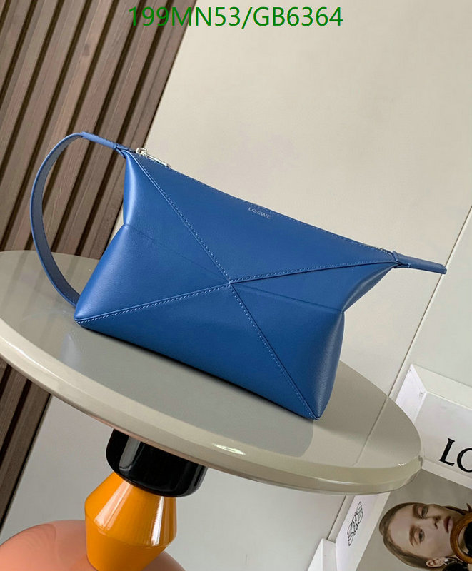 Loewe Bag-(Mirror)-clutch bag Code: GB6364 $: 199USD