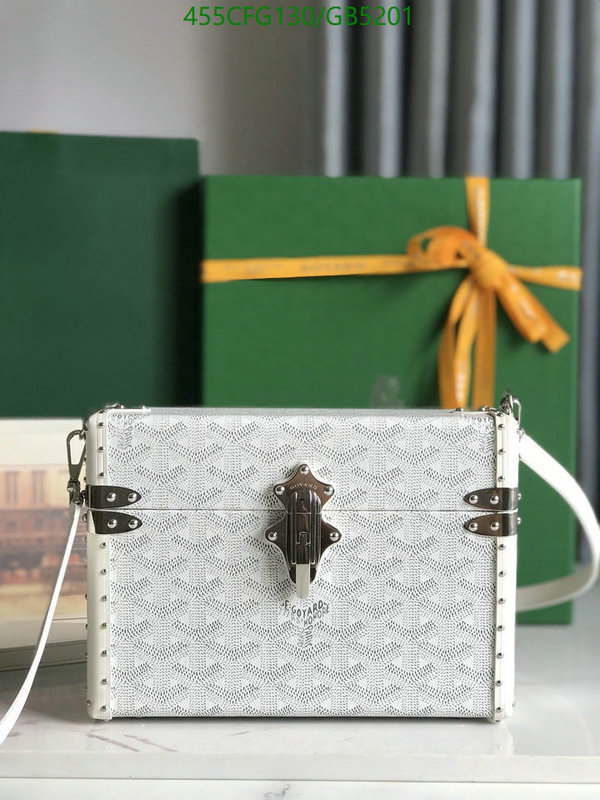 Goyard Bag-(Mirror)-Crossbody- Code: GB5201 $: 455USD