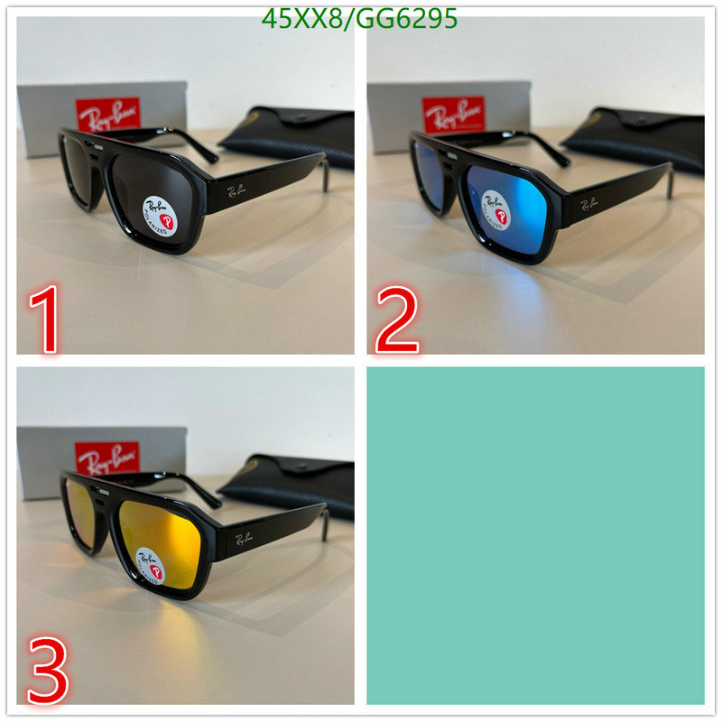 Glasses-Ray-Ban Code: GG6295 $: 45USD