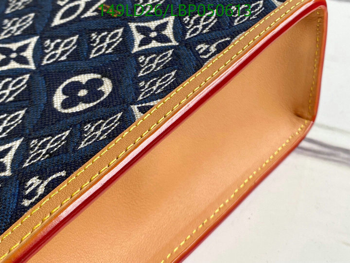 LV Bag-(Mirror)-Trio- Code: LBP050613 $: 149USD-yupoo dhgate LV Bag-(Mirror)-Trio- Code: LBP050613 $: 149USD