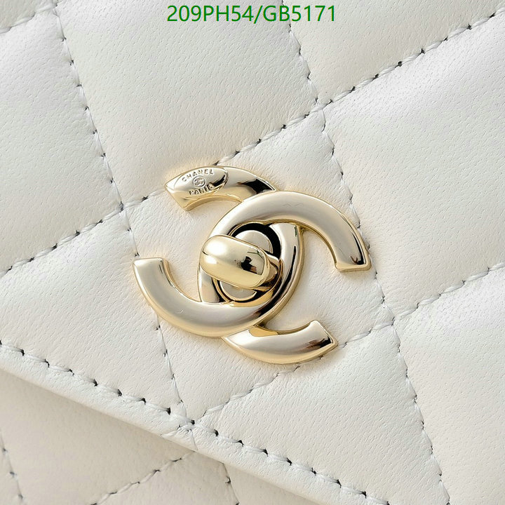 Chanel Bag-(Mirror)-Crossbody- Code: GB5171 $: 209USD