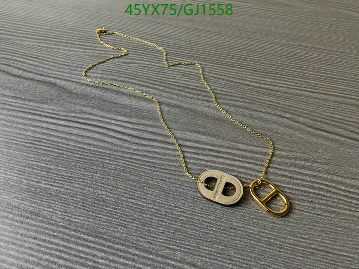 Jewelry-Hermes Code: GJ1558 $:45USD