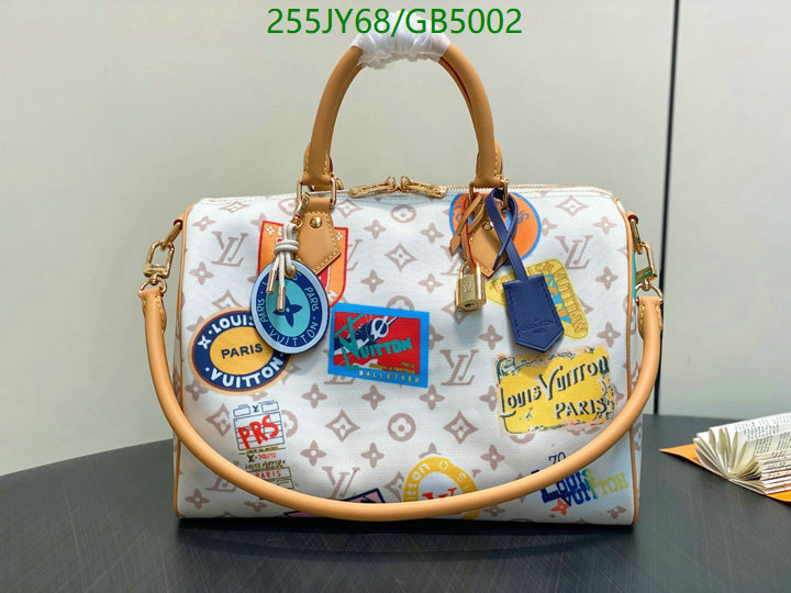 LV Bag-(Mirror)-Speedy- Code: GB5002 $: 255USD