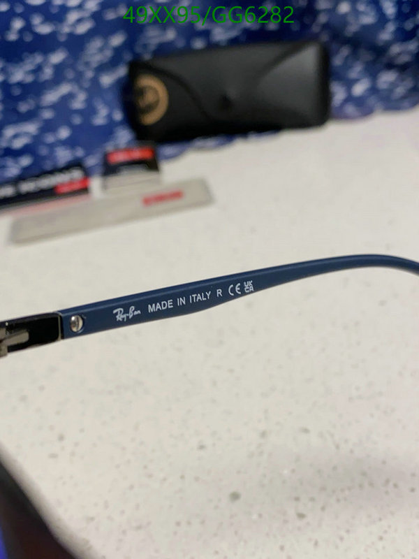 Glasses-Ray-Ban Code: GG6282 $: 49USD