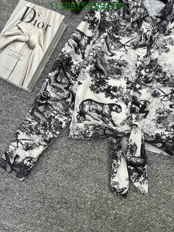 Clothing-Dior Code: GC6210 $: 115USD